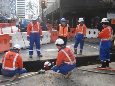  Vector Workers
